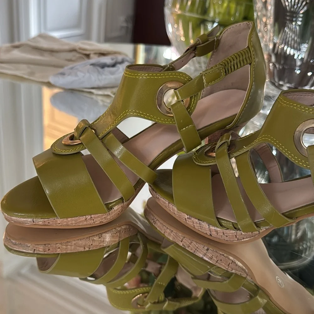 SANDALS π - Picture 7 of 16